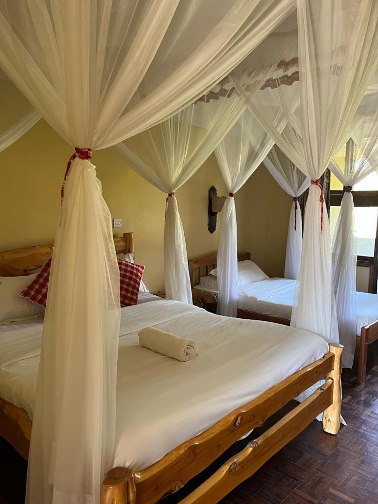 Masai Lodge Nairobi Exterior photo