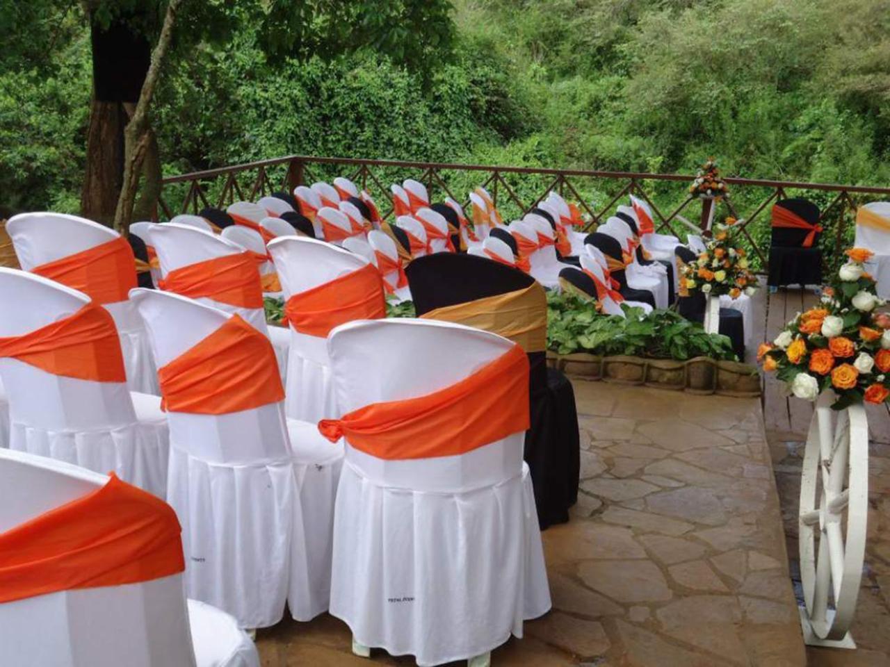 Masai Lodge Nairobi Exterior photo