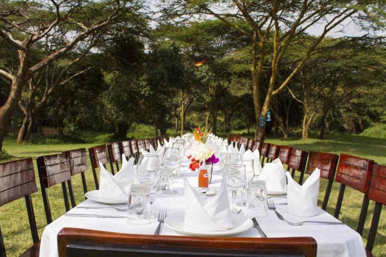 Masai Lodge Nairobi Exterior photo