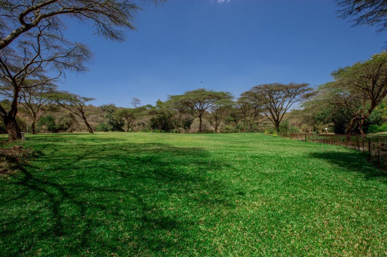 Masai Lodge Nairobi Exterior photo