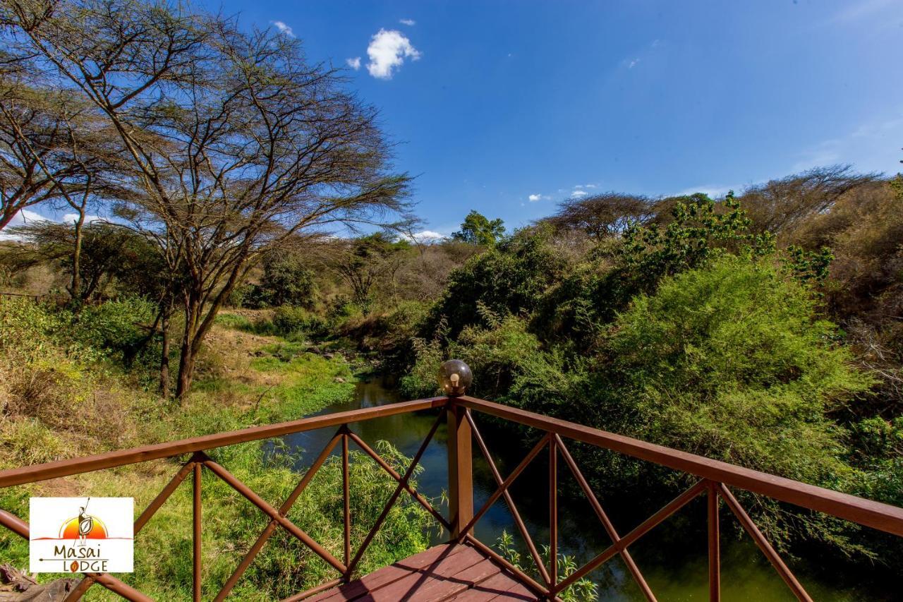 Masai Lodge Nairobi Exterior photo