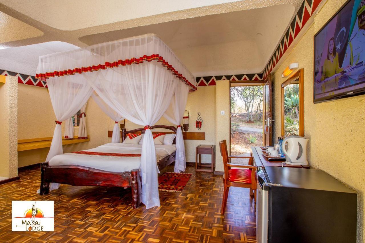 Masai Lodge Nairobi Exterior photo