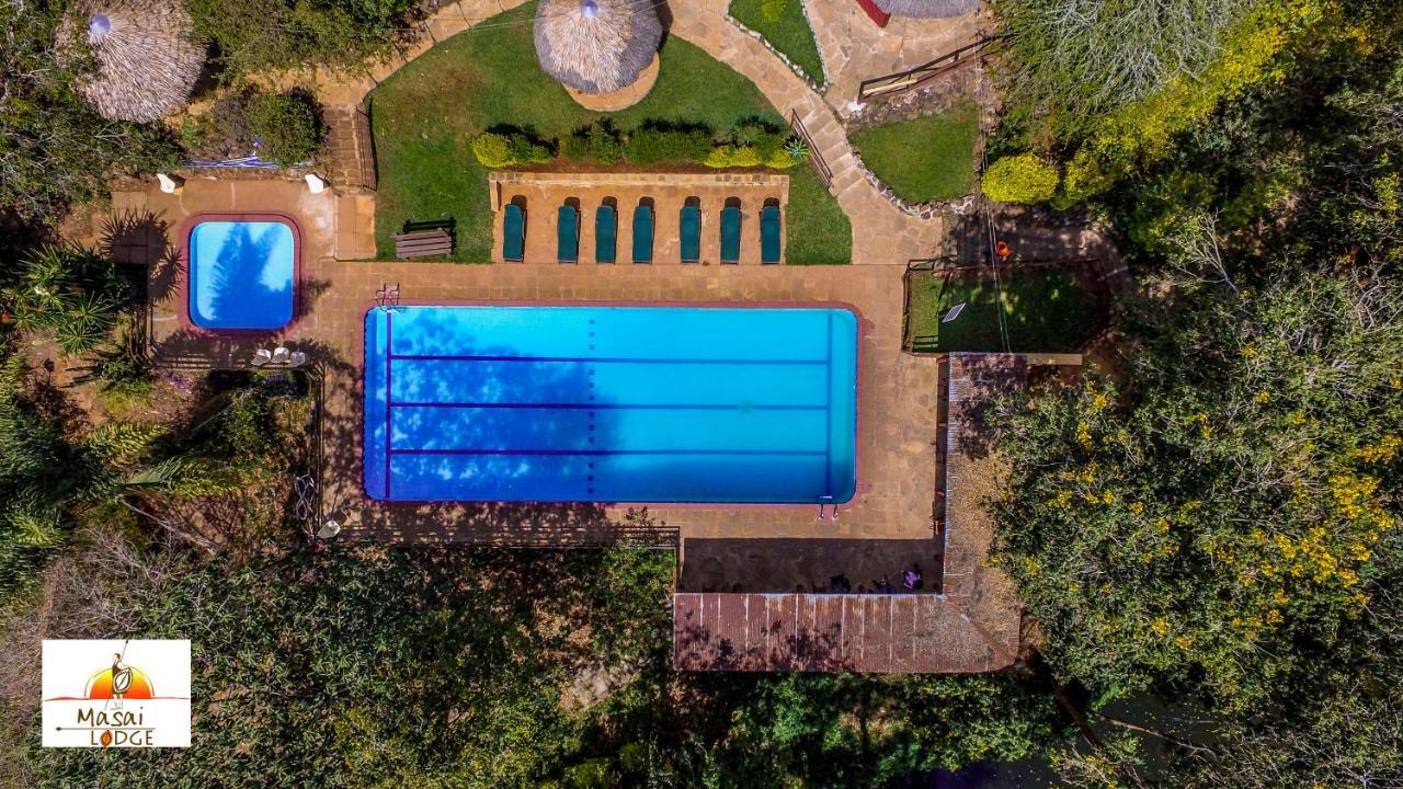Masai Lodge Nairobi Exterior photo
