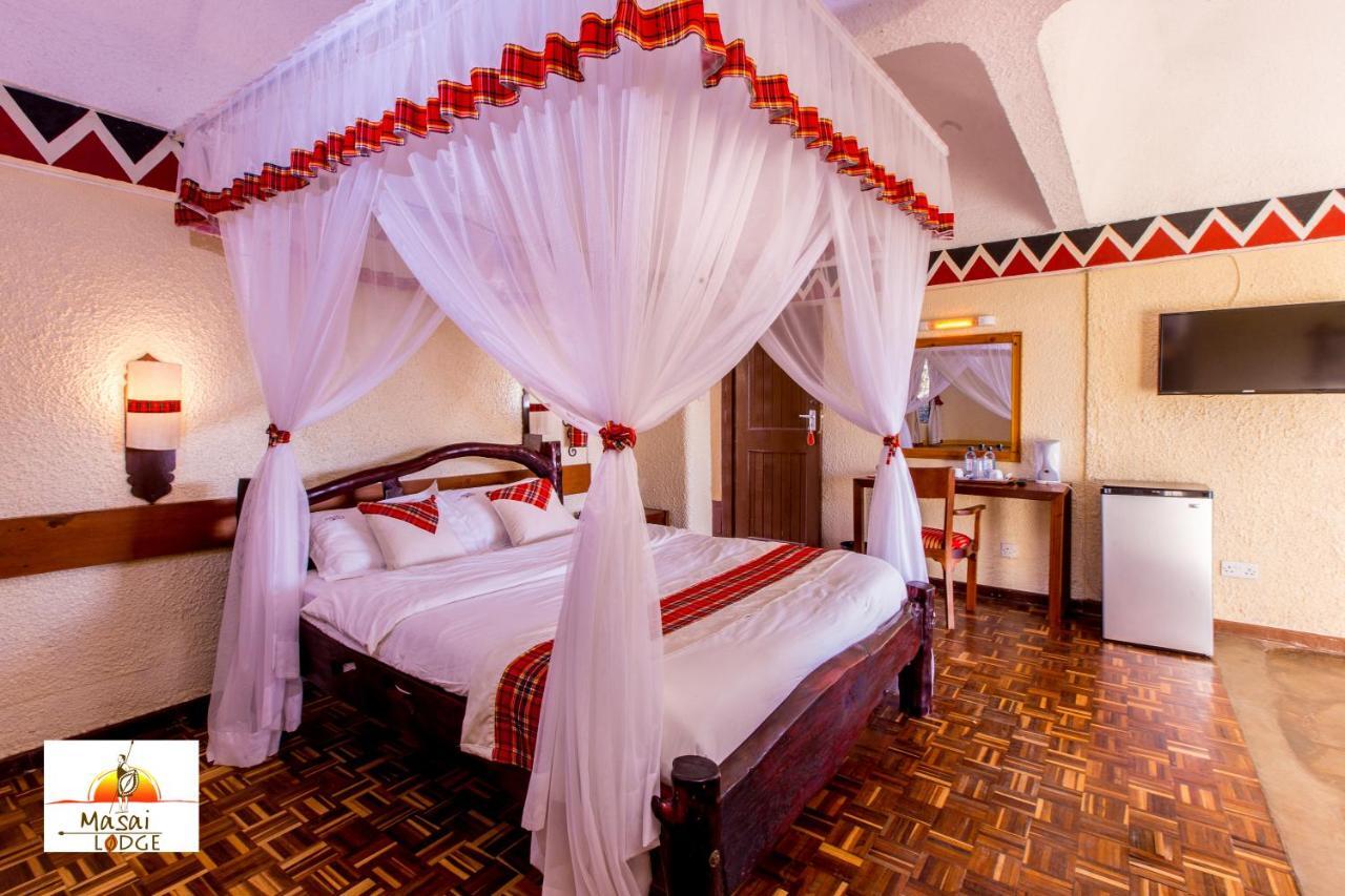 Masai Lodge Nairobi Exterior photo