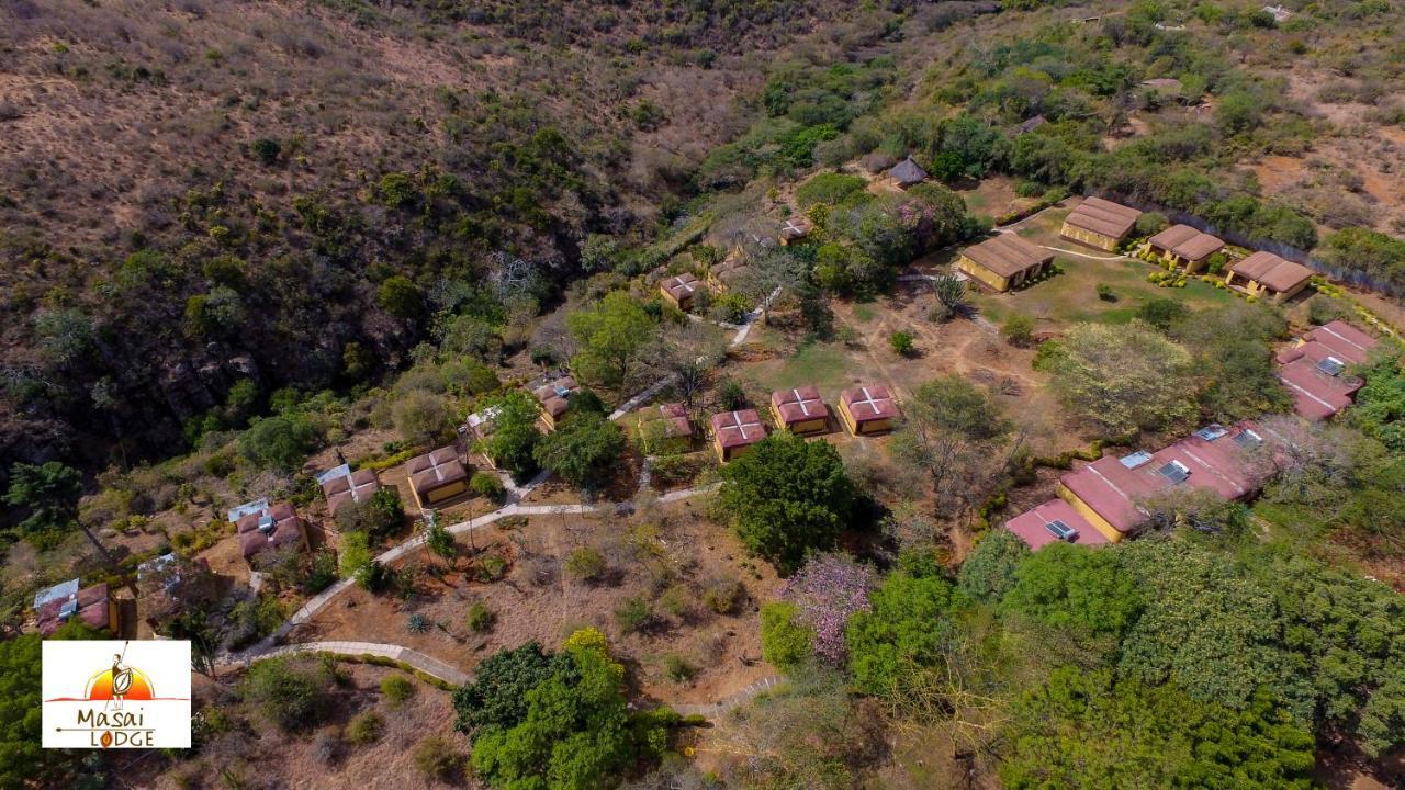 Masai Lodge Nairobi Exterior photo