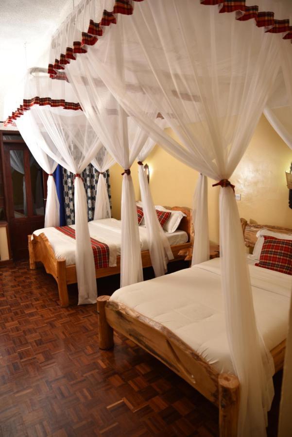 Masai Lodge Nairobi Exterior photo