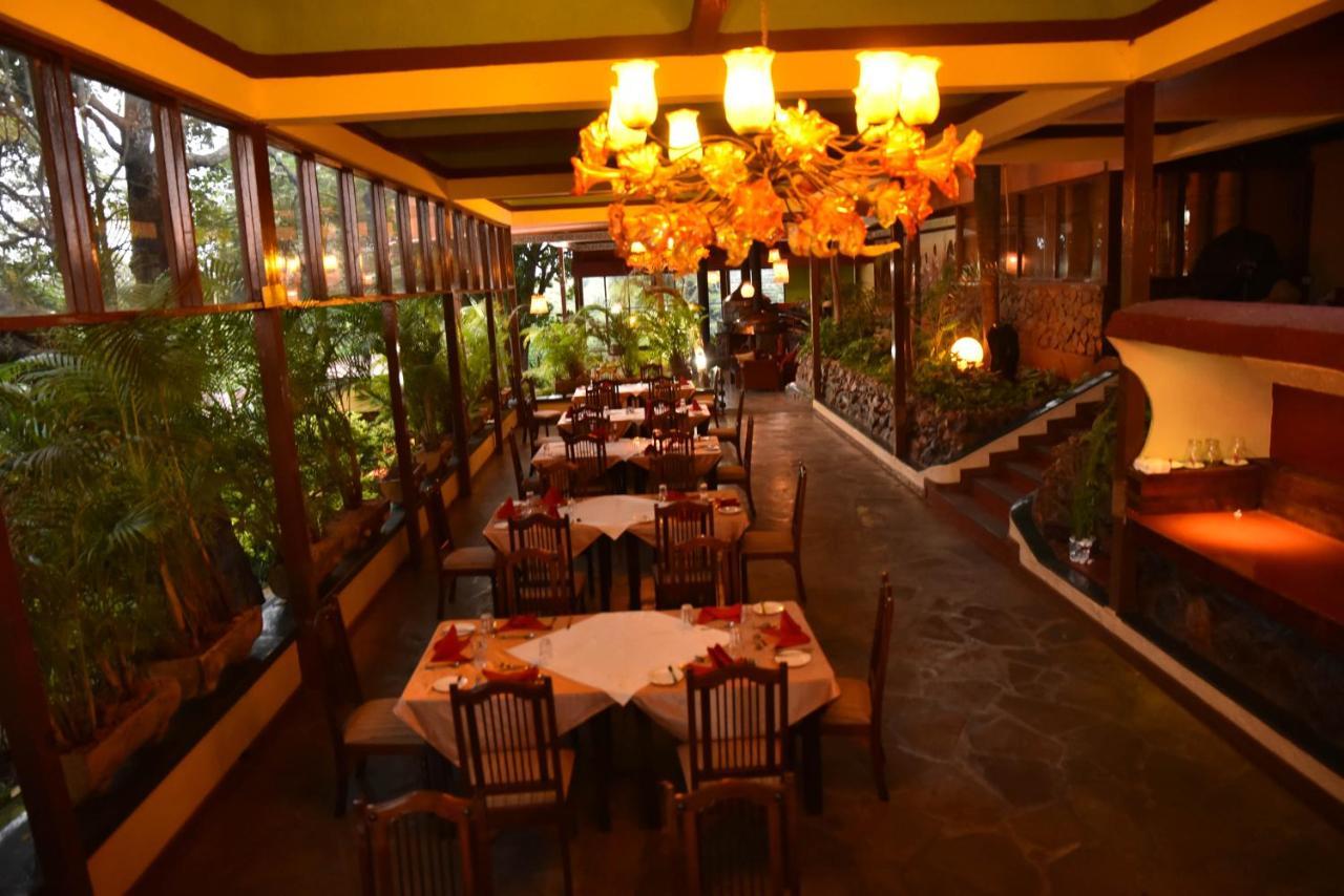 Masai Lodge Nairobi Exterior photo